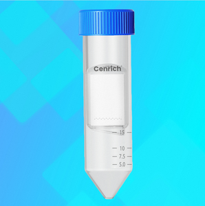 หลอด UMTR Cenrich Centricon ขนาดเทียบเท่า 4 มล./15 มล. 15 มล./50 มล. จำนวน 24 ชิ้น 10-300 KDa PES รับประกัน 1 ปี สำหรับการกรองตัวอย่างในห้องปฏิบัติการ - Product Image 1