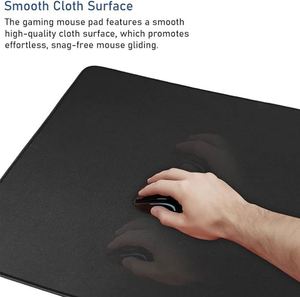 FX Blank Mousepad Desk <b>Mat</b> Rubber Polyester Fabric Gaming <b>Large</b> Size Grande <b>Mouse</b> <b>Mat</b> Sublimation with Custom Logo Printed Oem - Product Image 2
