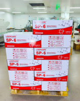 Stock Disponible SP-6 Dentifrice aux Probiotiques Expédition Sous 24-48h Blanchissant Soin des Gencives