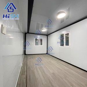 <span class=keywords><strong>Casa</strong></span> Prefabbricata Espandibile in Container Ecologico da 20/40 Piedi, 2-5 Camere da Letto con Bagno, Prezzo <span class=keywords><strong>Casa</strong></span> Portatile Prefabbricata - Product Image 6