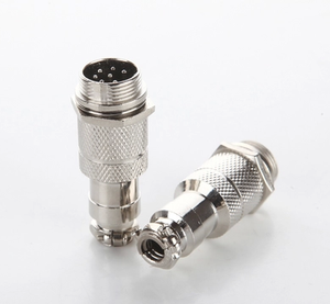 Nouveau Connecteur Original GX16-2/3/4/5/6/7/8/9/10 de 16 mm – Connecteurs de Câble <span class=keywords><strong>Prise</strong></span> et Fiche <span class=keywords><strong>Femelle</strong></span> + Mâle - Product Image 1