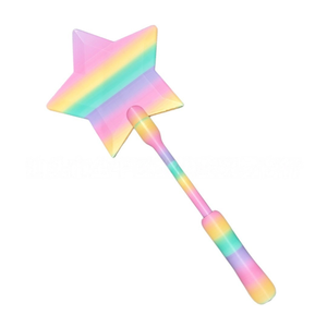 3D Printed Magic Wand Credit Card Holder Payment Portable Lightweight Star Wand Style Card Stand for Daily Use Novelty Gift - Product Image 5
