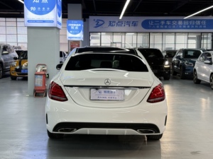 Mercedes-Benz Clase <span class=keywords><strong>C</strong></span> C180L Sport 2016, Autos Usados, 5 Asientos, Tracción Delantera, 1.6T Turbo Gasolina/Eléctrico, 7AT Sedán, <span class=keywords><strong>Euro</strong></span> VI - Product Image 5