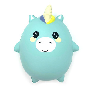 สควิชชี่รูปสัตว์น่ารักแบบกำหนดเอง ขายดี บีบแล้วคืนตัวช้า - Product Image 2