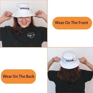 Accesorios Personalizados para Mascotas, Gorra de Algodón para Mascotas con Logotipo Bordado, Ecológica, para Deportes al Aire Libre, Sombrero para el Sol, Gorro de Pescador para Perros - Product Image 4