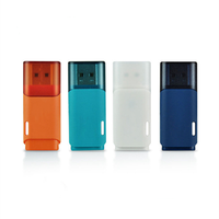 Flash Drive Usb kustom 64 Gb, thumbdrive 2gb 4 gb 8gb 16gb 32gb 64 gb memori stik Disk