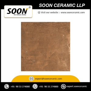 กระเบื้องพอร์ซเลนลายหินอ่อนคุณภาพพรีเมียม ผิวขัดเงา ขนาด 1200x1200 มม. หนา 9 มม. กันลื่น เหมาะสำหรับผนังห้องน้ำ พื้นห้องนั่งเล่น - Product Image 2