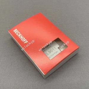 1 ชิ้นใหม่เบ็คฮอฟ EL9011 ฝาครอบปลายบัสอีเธอร์แคทเยอรมนีในกล่อง - Product Image 2