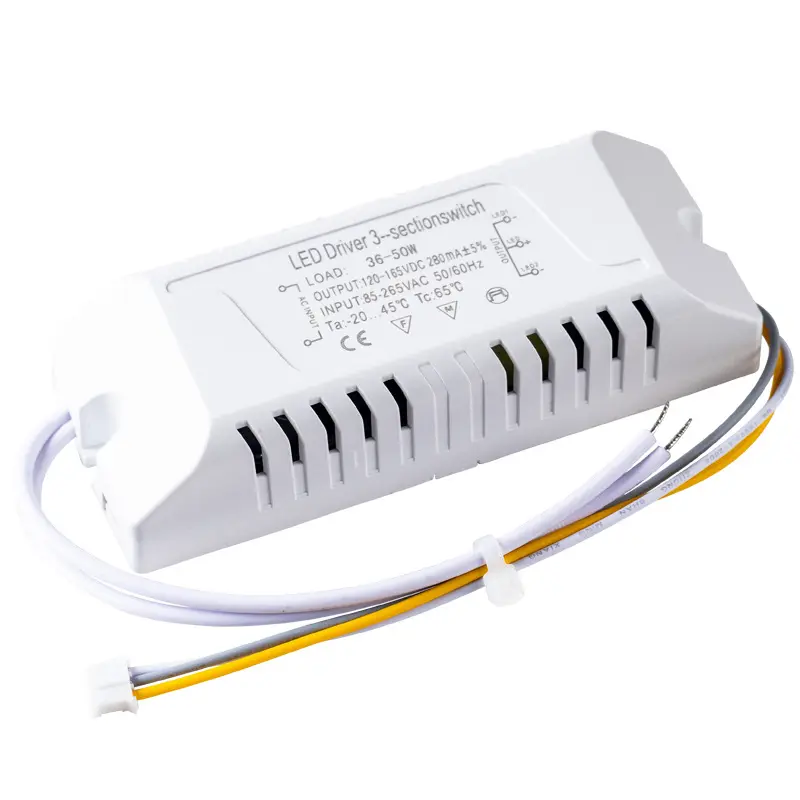 Best Price High Efficiency LED SPMS Product Plastic Housing 24w 12v 2A Switching Power Supply