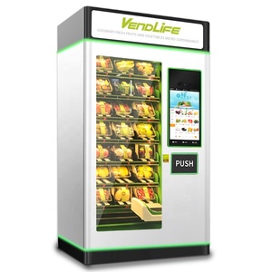 <strong>Fresh</strong> <strong>Squeezed</strong> <strong>Orange</strong> <strong>Juice</strong> Vendlife <strong>Vending</strong> <strong>Machine</strong> <strong>Price</strong> - Product Image 6