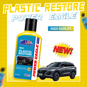 Restaurateur de garnitures en plastique pour <span class=keywords><strong>voiture</strong></span> Restaurateur de plastique pour <span class=keywords><strong>voiture</strong></span> Revêtement en céramique <span class=keywords><strong>Cire</strong></span> intérieure <span class=keywords><strong>longue</strong></span> <span class=keywords><strong>durée</strong></span> pour les détails de l'automobile - Product Image 5