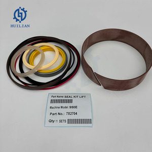<span class=keywords><strong>950E</strong></span> 7X2704 Suku Cadang Hidrolik Tilt Kit Seal Silinder Kit Perbaikan Lift - Product Image 4