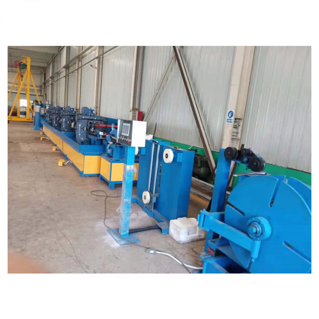 4-Roller open type wire rolling machine