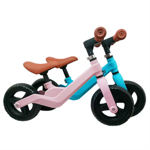 Vélo d'équilibre rose en gros, scooter, 8 pouces, 2026, vélo d'équilibre pour bébé de 3 ans - Product Image 5