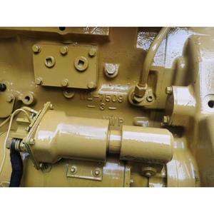 Ensemble moteur d'excavatrice 3408C 169-3690 1693690 à combustion efficace, faible vibration et entretien facile pour D9R - Product Image 4