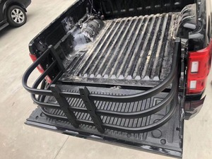 Extension de benne de camion en alliage d'aluminium de haute qualité, très vendue, pour Hilux Tacoma Navara Dmax <span class=keywords><strong>Ranger</strong></span> universels - Product Image 6