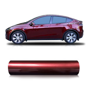 Carlas 1,52*16,5 m <span class=keywords><strong>SERIE</strong></span> DE Metal líquido película de envoltura de vinilo para coche Color PPF pegatina antiarañazos - Product Image 4