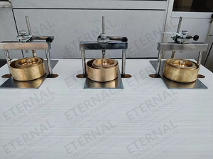 الأكثر مبيعاً جهاز اختبار توحيد التربة ثلاثي الضغط المنخفض والمتوسط - Product Image 3