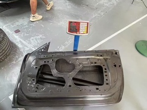 Panel de Puerta de Fibra de Carbono Ligero OEM para BMW G82 M4, Panel de Puerta de Fibra de Carbono Seca para G82 M4 - Product Image 5