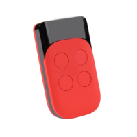 Nuevo Duplicador de Código Variable con Pantalla LED 433 YET2201 para Automatización de Portones, Control Remoto para Motor de Puerta de Garaje