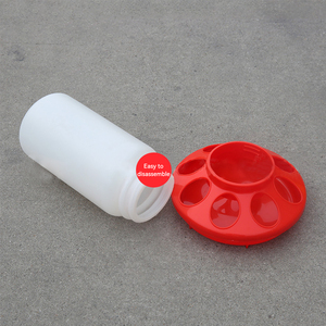 Máy Cho Ăn Gia Cầm Máy Cho Ăn Tự Động Cho Chim Bồ Câu Chim Cút - Product Image 4