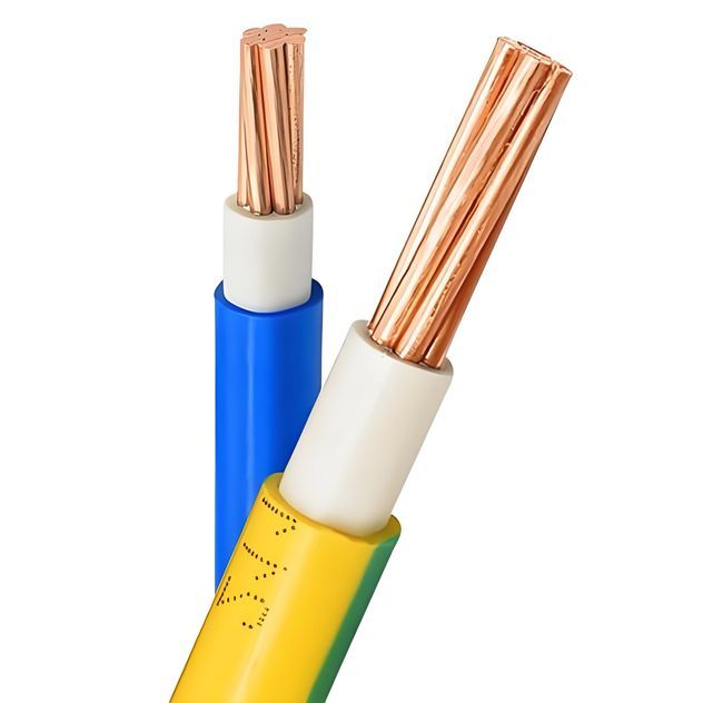 ZR-RV/BVR/BV/RV/BVV/RVV Copper Wire Flexible 1.5mm 6mm 10mm 16mmm 25mm PVC Insulated Stranded Electrical Wire Building Cable