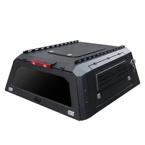 Auvent complet en alliage d'aluminium manuel avec fonction de verrouillage et imperméabilisation pour <span class=keywords><strong>Ford</strong></span> <span class=keywords><strong>Ranger</strong></span> <span class=keywords><strong>Wildtrak</strong></span> X 2024+ 4x4 édition spéciale - Product Image 5