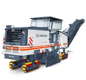 Straßenbaumaschine W195i 500PS 2000mm Asphaltfräse Straßenbasis-Kaltrecycler für Asphaltbelagsrecycling - Product Image 3