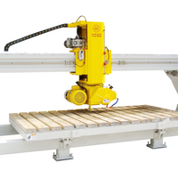 Pont scie pierre découpeuse Offre Spéciale 3 axes pont scie Table pierre découpeuse pour pierre cuisine