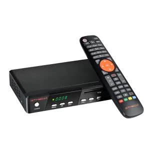 GTmedia X8 콤보 DVB S2X T2 케이블 위성 디코더 내장 2.4G wifi 지원 CA 카드 무료 채널