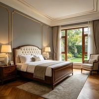 Services d'architecture et de conception de bâtiments tout-en-un pour villas, appartements, maisons, bureaux, design d'intérieur, meubles écologiques
