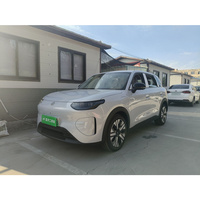 Guazi Leapmotor Zero Run A10 2026 Mobil Bekas Baterai Listrik SUV Tersedia Otomatis FWD 5 Kursi Kemudi Kiri