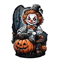 Tuile de cils en acrylique pour fille magique durable avec porte-pince magnétique Marque privée Halloween avec logo et porte-colle