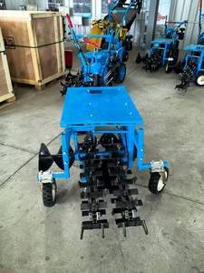Scavatrice Idraulica a Catena Jesray, Macchina per Scavi Portatile, Motore con Cambio da 18HP, Multifunzionale ad Alta Sicurezza per Lavori Agricoli - Product Image 4