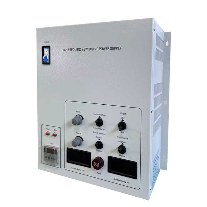 12v 100a Polarity Reverse Plating Rectifier for Electrolysis