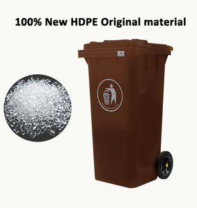 Outdoor 120 Liter Plastic <strong>Wheelie</strong> Trash <strong>Bin</strong>/Waste <strong>Bin</strong>/Garbage Container/Dustbin - Product Image 5