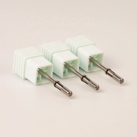 Mandrin de ponçage miniature extensible en acier inoxydable de 3,1 mm (3/32 po) pour perceuse électrique, argenté, mignon, facile à retirer
