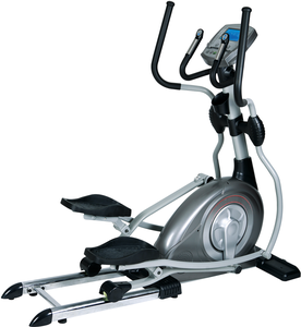 Vélo d'appartement TOPFIT avec volant d'inertie de 14 kg, écran LCD, chargement USB – Vélo d'exercice de fitness de haute qualité pour la gym - Product Image 3