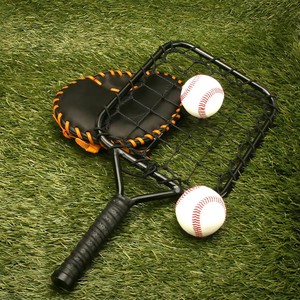 Customized Training Tool <strong>Baseball</strong> Practice Bat <strong>Racket</strong> Iron Frame <strong>Baseball</strong> <strong>Racket</strong> for Fly Balls - Product Image 4