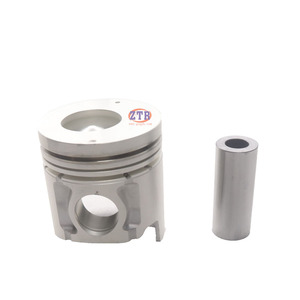 Ztr ลูกสูบชิ้นส่วนเครื่องยนต์ดีเซลสำหรับ D4DC <span class=keywords><strong>AOG</strong></span> 3.9L HD72ลูกสูบ23411-45200 - Product Image 5