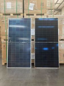 Panel Solar Monofacial de Media Celda Tipo N de 600w 610w 620w 630w, 16BB, TSM-NE19R, 182mm, Sairifo, 23.2% de Alta Eficiencia - Product Image 5