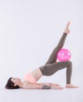 Ballon de massage en forme d'arachide de haute qualité pour exercices intérieurs, yoga et gym – Économique et décontracté
