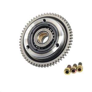 Ensemble d'embrayage à roue libre pour moto, 20 billes, disque de démarreur pour DM200 <span class=keywords><strong>RC</strong></span> FT250 - Product Image 2