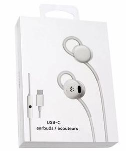Auriculares Digitales al por Mayor Compatibles con Google Pixel 3, Auriculares Originales Pixel 2 Tipo-C con Control por Cable y Micrófono para Laptop - Product Image 1