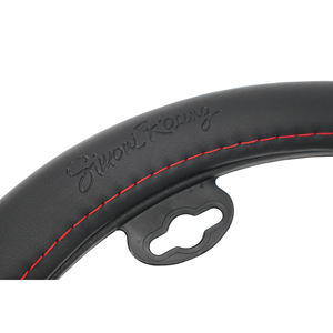 Funda para Volante con Costura Roja - Product Image 2