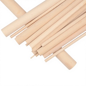 Utensili in Legno Ecologici Lucidati a Colore Naturale per Artigianato con Logo e Confezione Personalizzati, Varie Misure, Unisex - Product Image 3