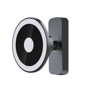 Support magnétique pour téléphone personnalisé 360° ° Support de téléphone magnétique réglable pour voiture, support de téléphone portable pour voiture, accessoires de voiture - Product Image 1