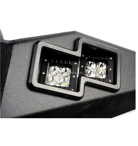 Parachoques Delantero Nuevo en Oferta, Piezas de Repuesto para Automóviles, Accesorios Exteriores <span class=keywords><strong>4x4</strong></span> para Jeep Jk para <span class=keywords><strong>Wrangler</strong></span> - Product Image 3