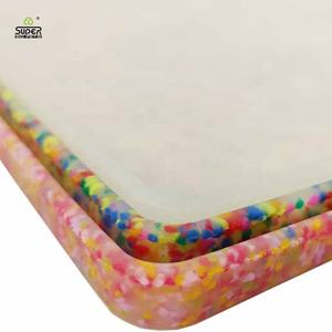 Alas Makan Hewan Peliharaan Silikon Anti Air Grosir Desain Piring Anjing Terbaik dari Cina Mangkuk Makanan Hewan Fungsional - Product Image 4