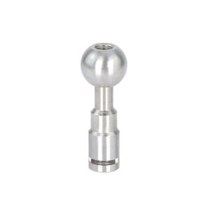 Services de tournage et d'usinage CNC de haute précision sur mesure en acier inoxydable, aluminium et titane de qualité supérieure - Product Image 1